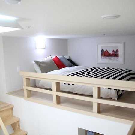 Lotte World Lake View Loft Σεούλ Εξωτερικό φωτογραφία