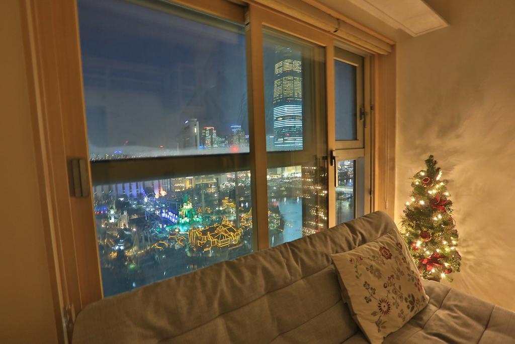 Lotte World Lake View Loft Σεούλ Εξωτερικό φωτογραφία