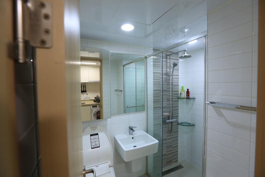 Lotte World Lake View Loft Σεούλ Εξωτερικό φωτογραφία