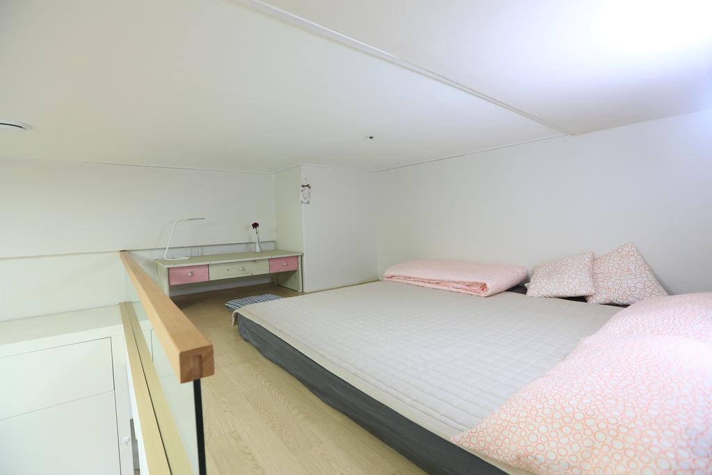Lotte World Lake View Loft Σεούλ Εξωτερικό φωτογραφία