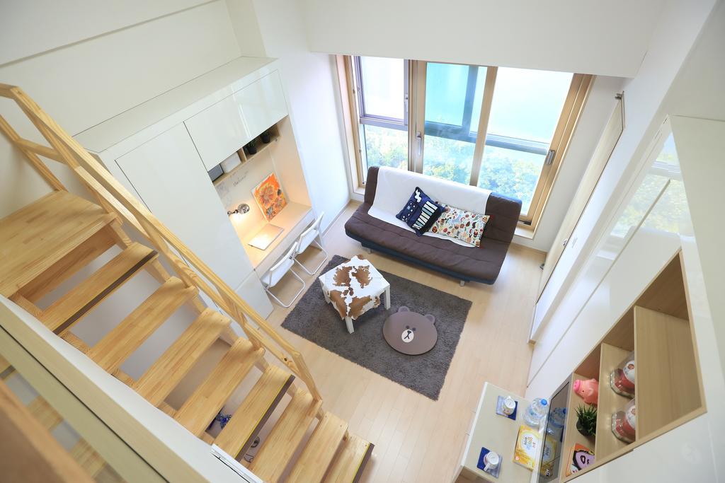 Lotte World Lake View Loft Σεούλ Εξωτερικό φωτογραφία