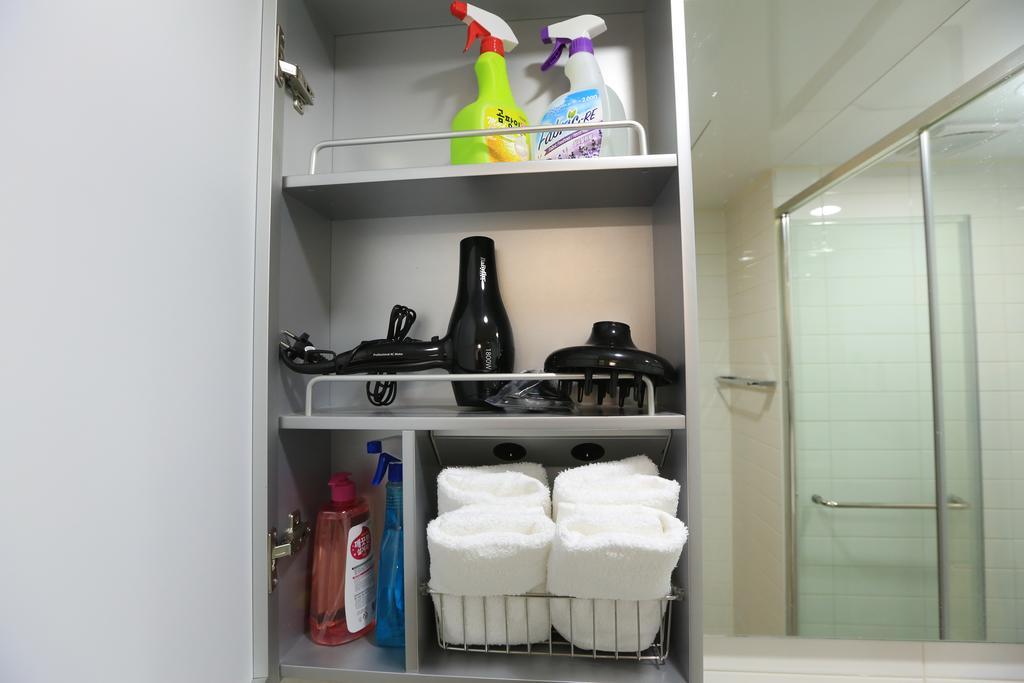 Lotte World Lake View Loft Σεούλ Εξωτερικό φωτογραφία
