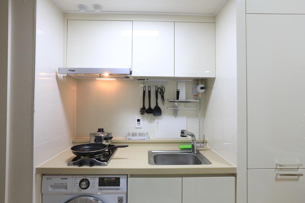 Lotte World Lake View Loft Σεούλ Εξωτερικό φωτογραφία