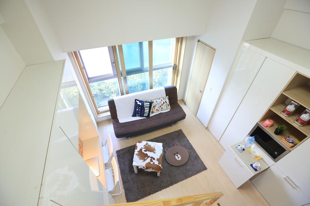 Lotte World Lake View Loft Σεούλ Εξωτερικό φωτογραφία