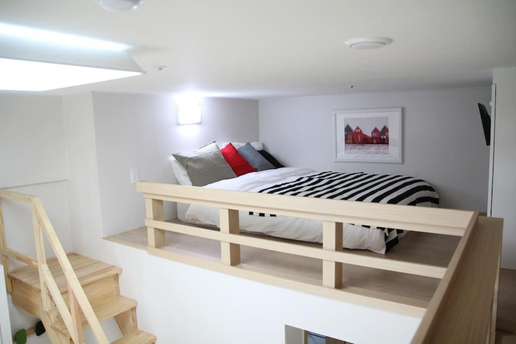 Lotte World Lake View Loft Σεούλ Εξωτερικό φωτογραφία