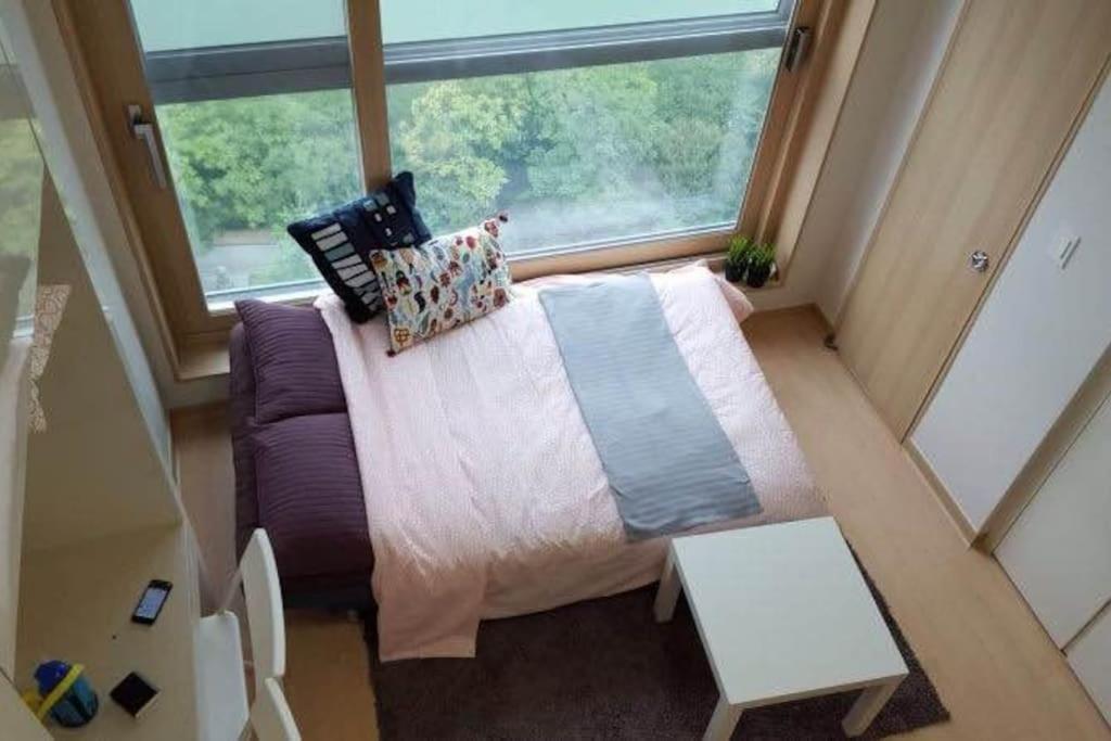 Lotte World Lake View Loft Σεούλ Εξωτερικό φωτογραφία