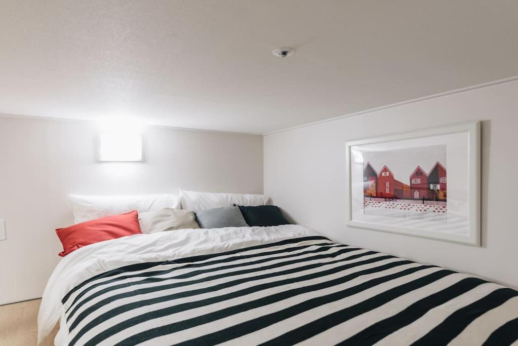 Lotte World Lake View Loft Σεούλ Εξωτερικό φωτογραφία