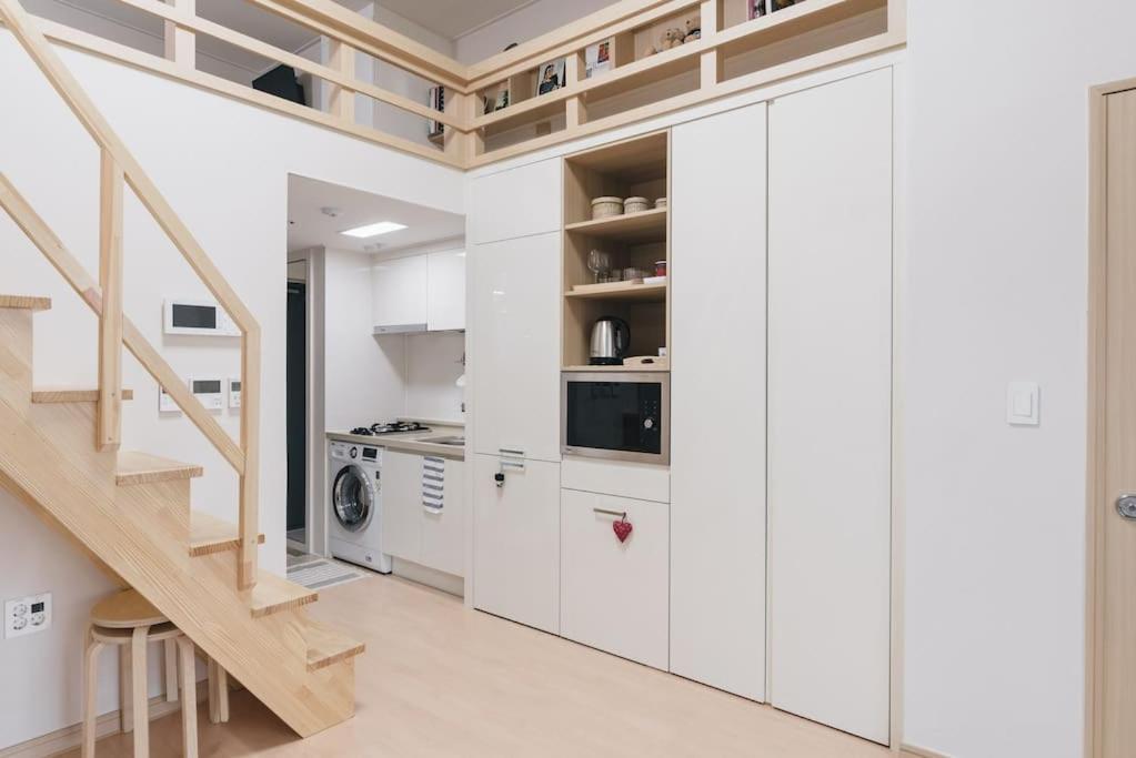 Lotte World Lake View Loft Σεούλ Εξωτερικό φωτογραφία